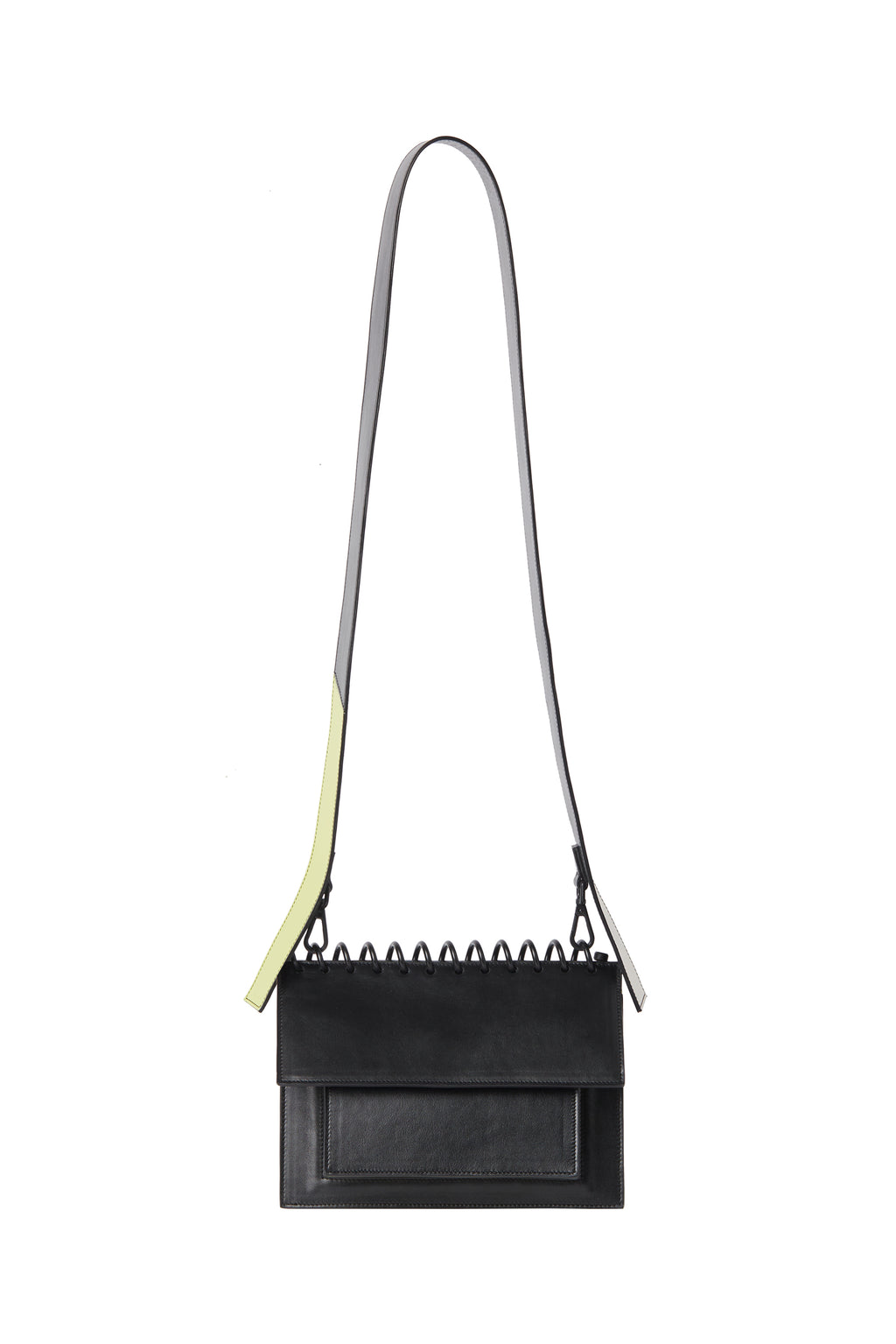 Lux - Black & Lime