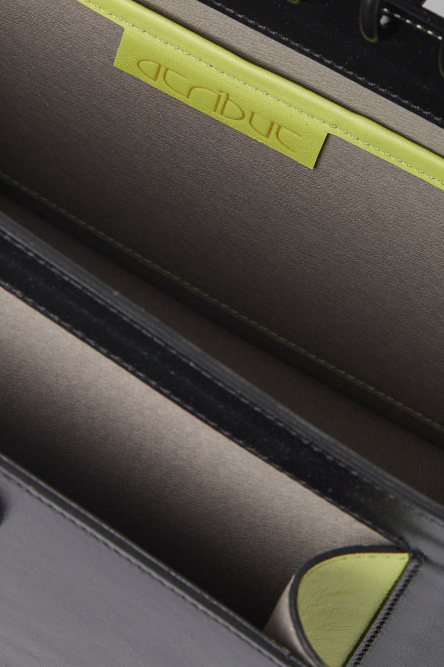 Lux - Black & Lime