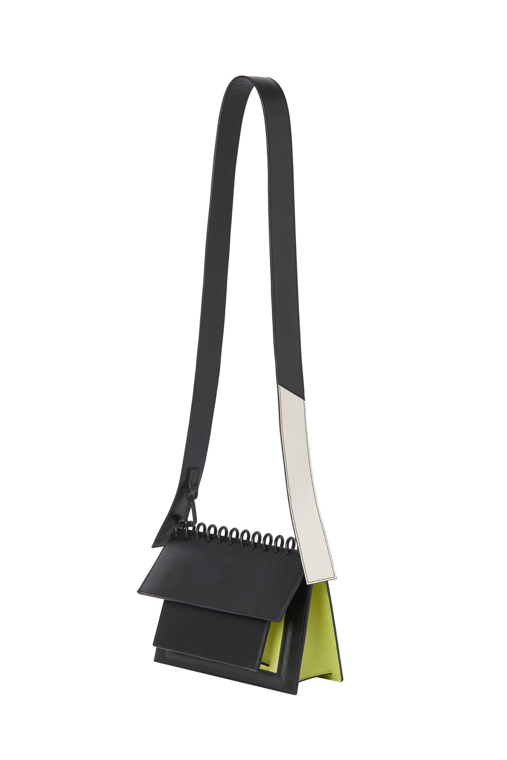 Lux - Black & Lime