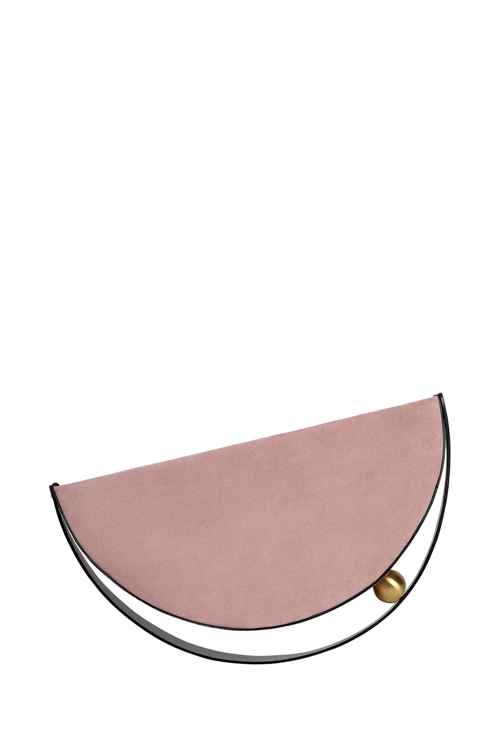 TANGENT - Pink Suede