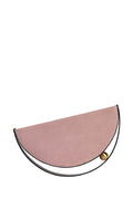 TANGENT - Pink Suede