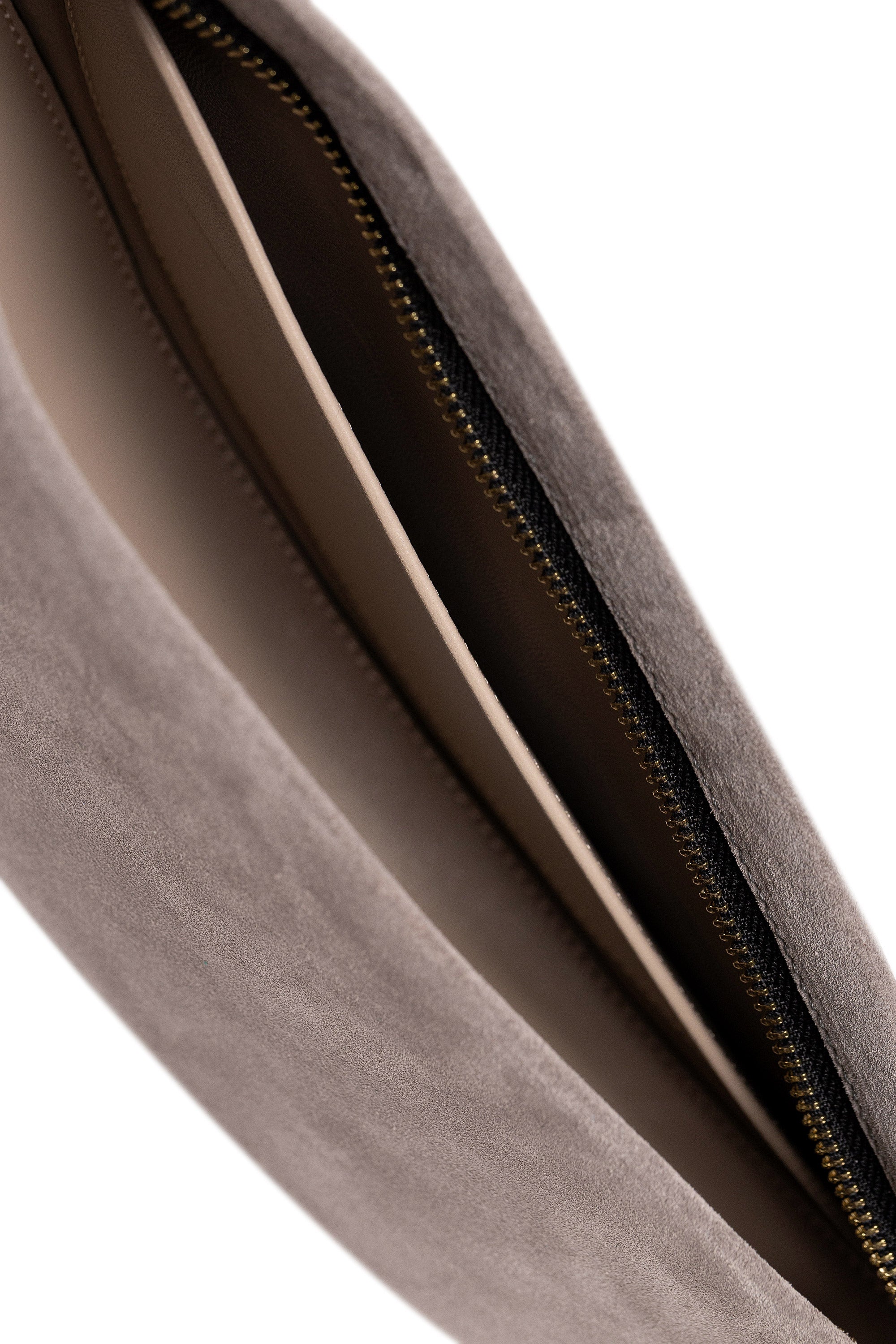 TANGENT - Grey Suede