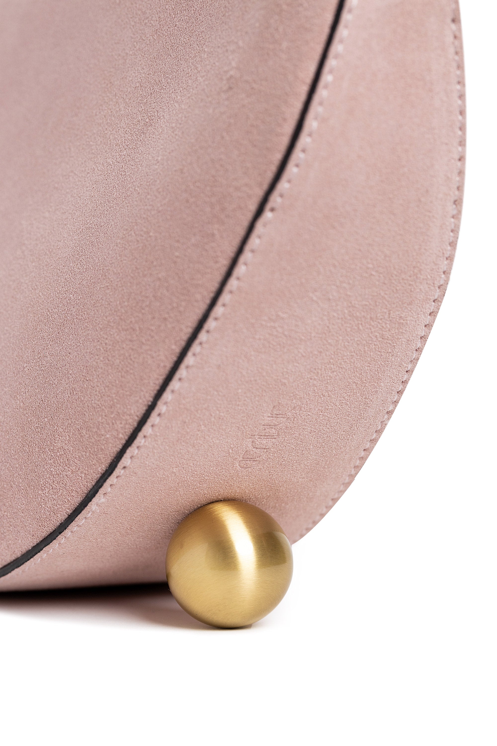 TANGENT - Pink Suede