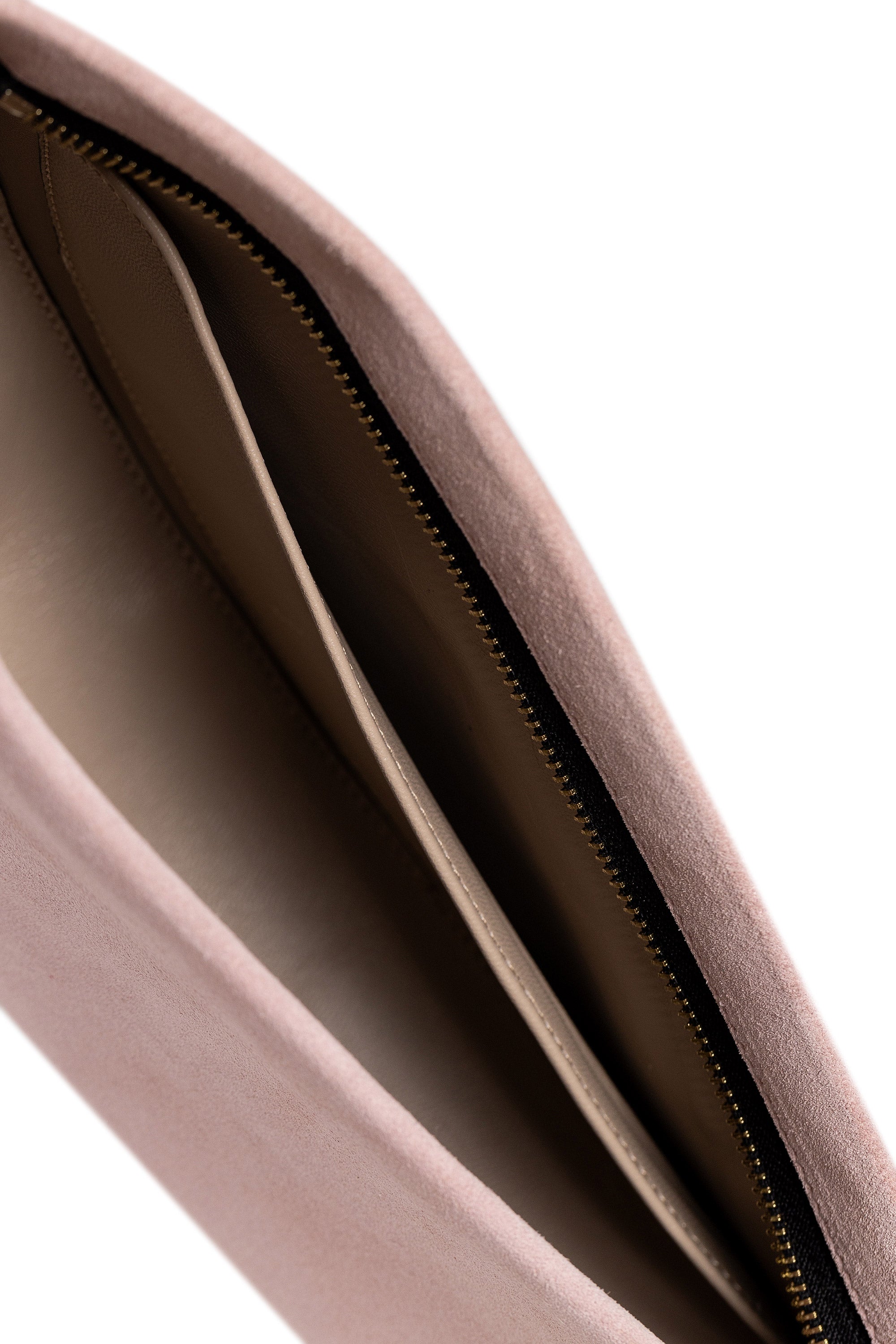 TANGENT - Pink Suede