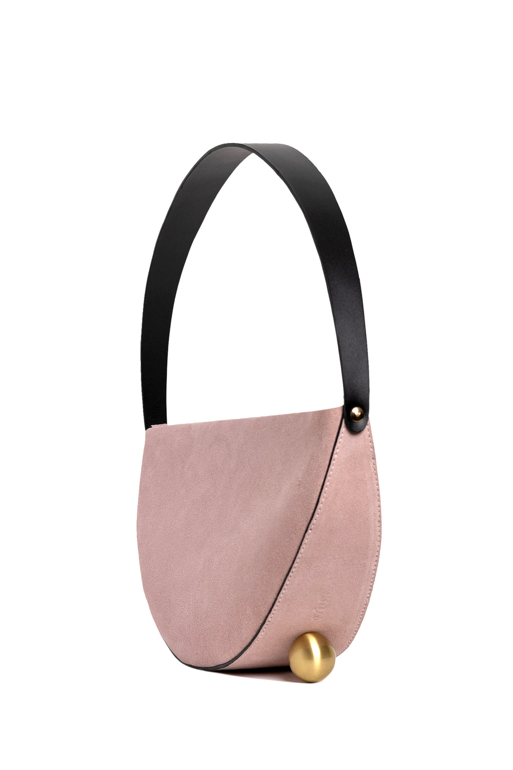 TANGENT - Pink Suede