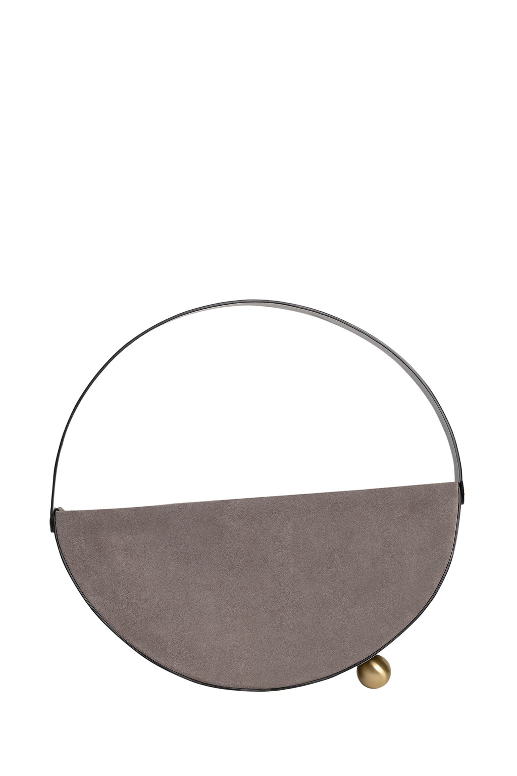 TANGENT - Grey Suede