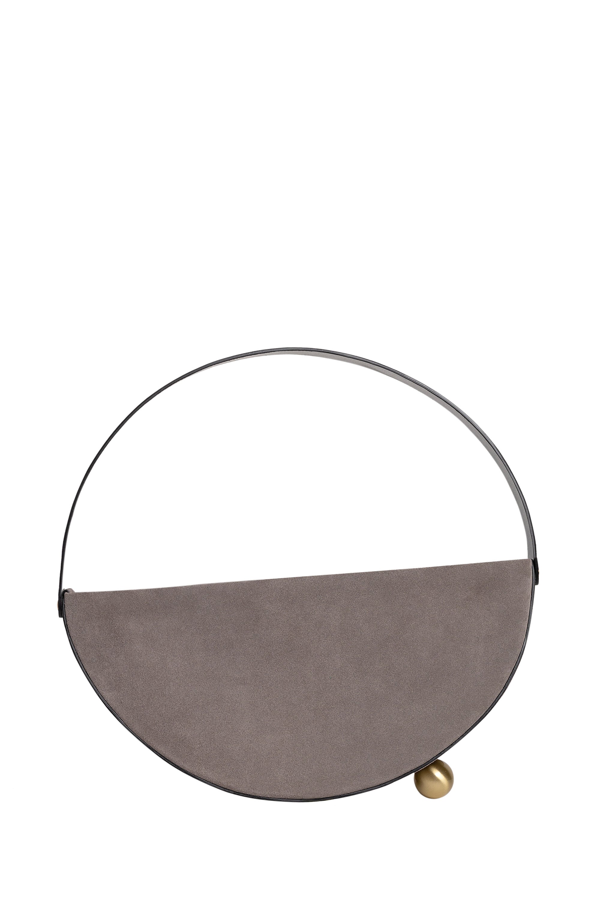 TANGENT - Grey Suede