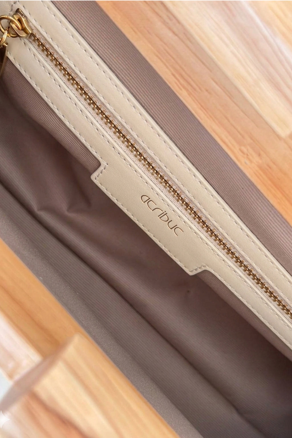 The Baguette - Cream