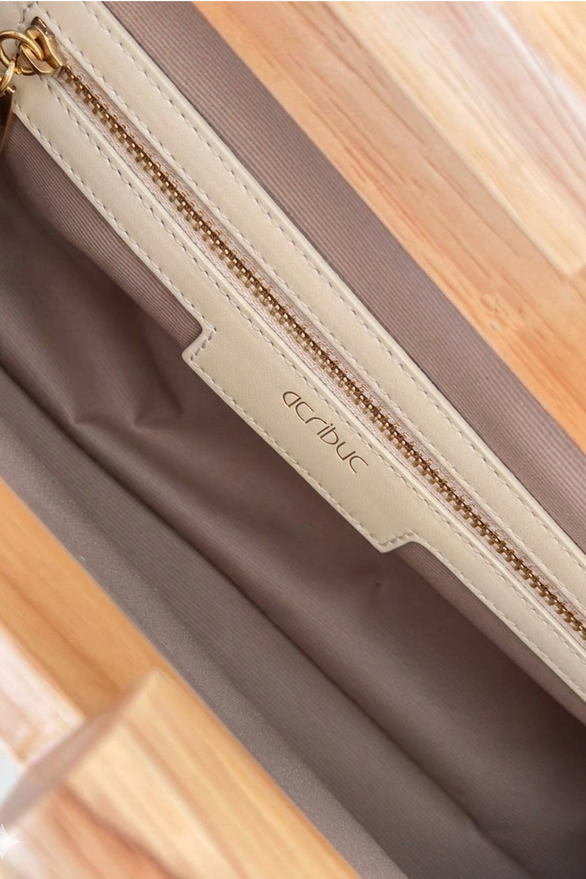 The Baguette - Cream