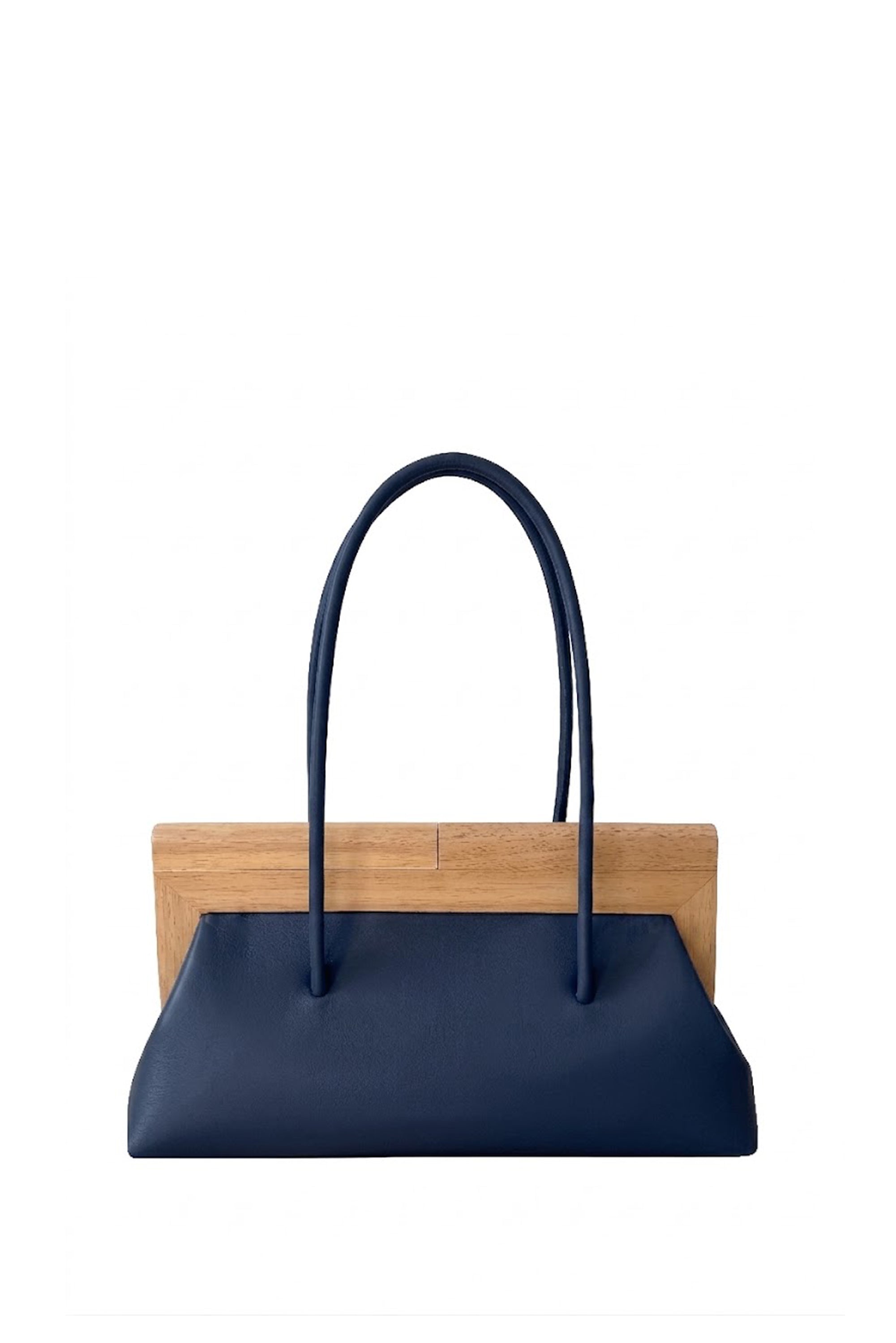The Baguette - Navy