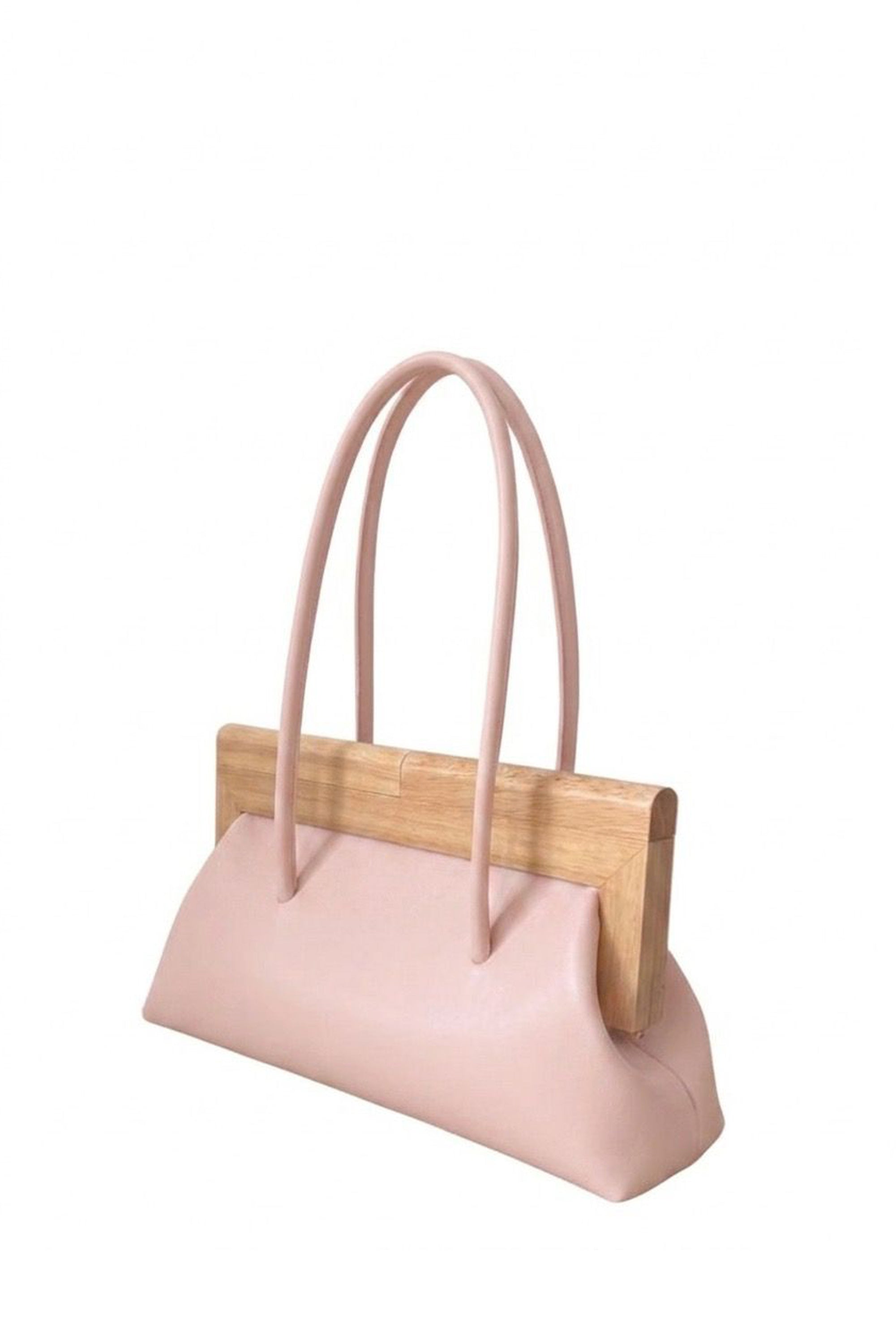 The Baguette - Soft Pink